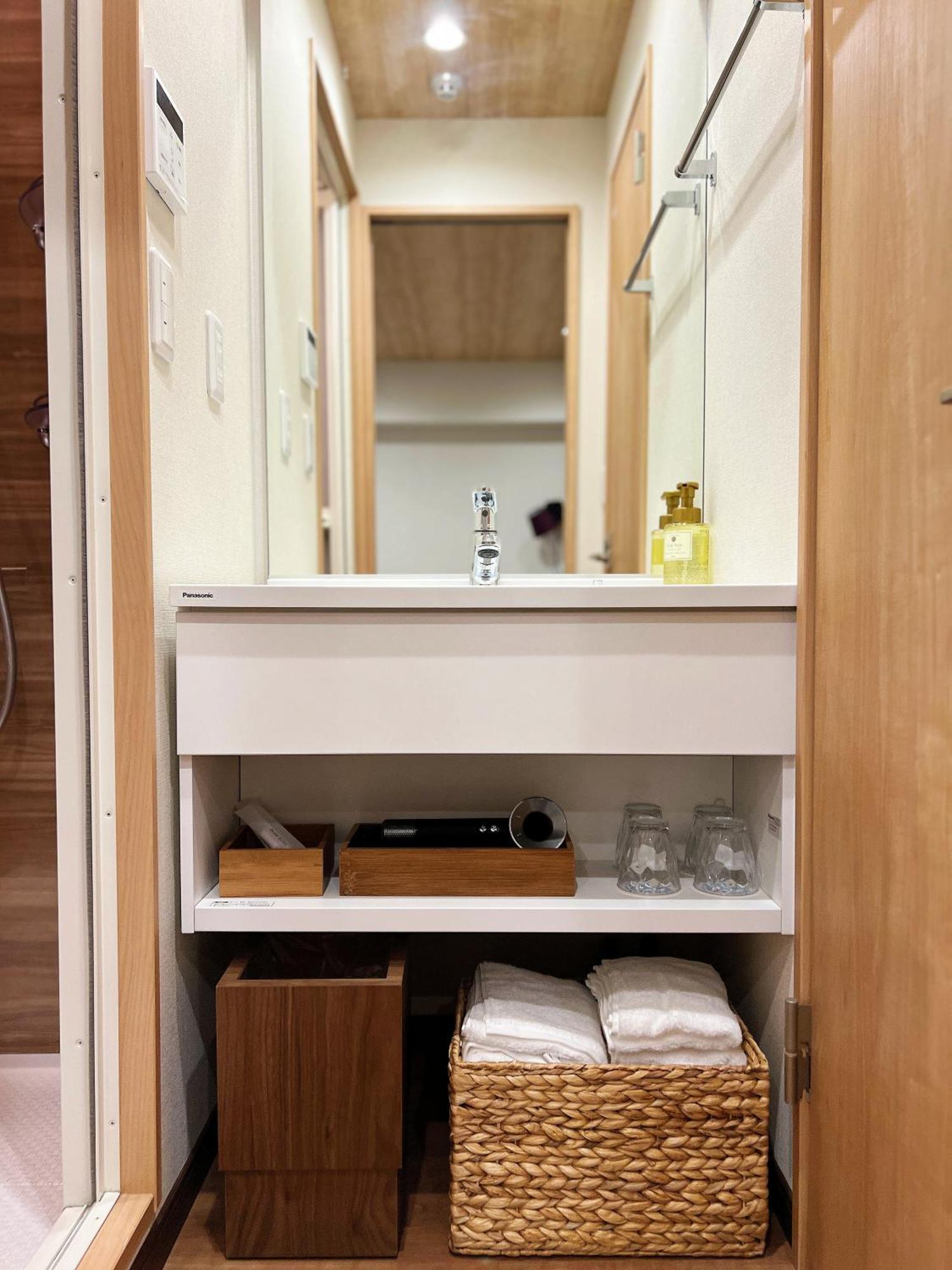 Ferienwohnung Akihabara K Präfektur Tokio Exterior foto