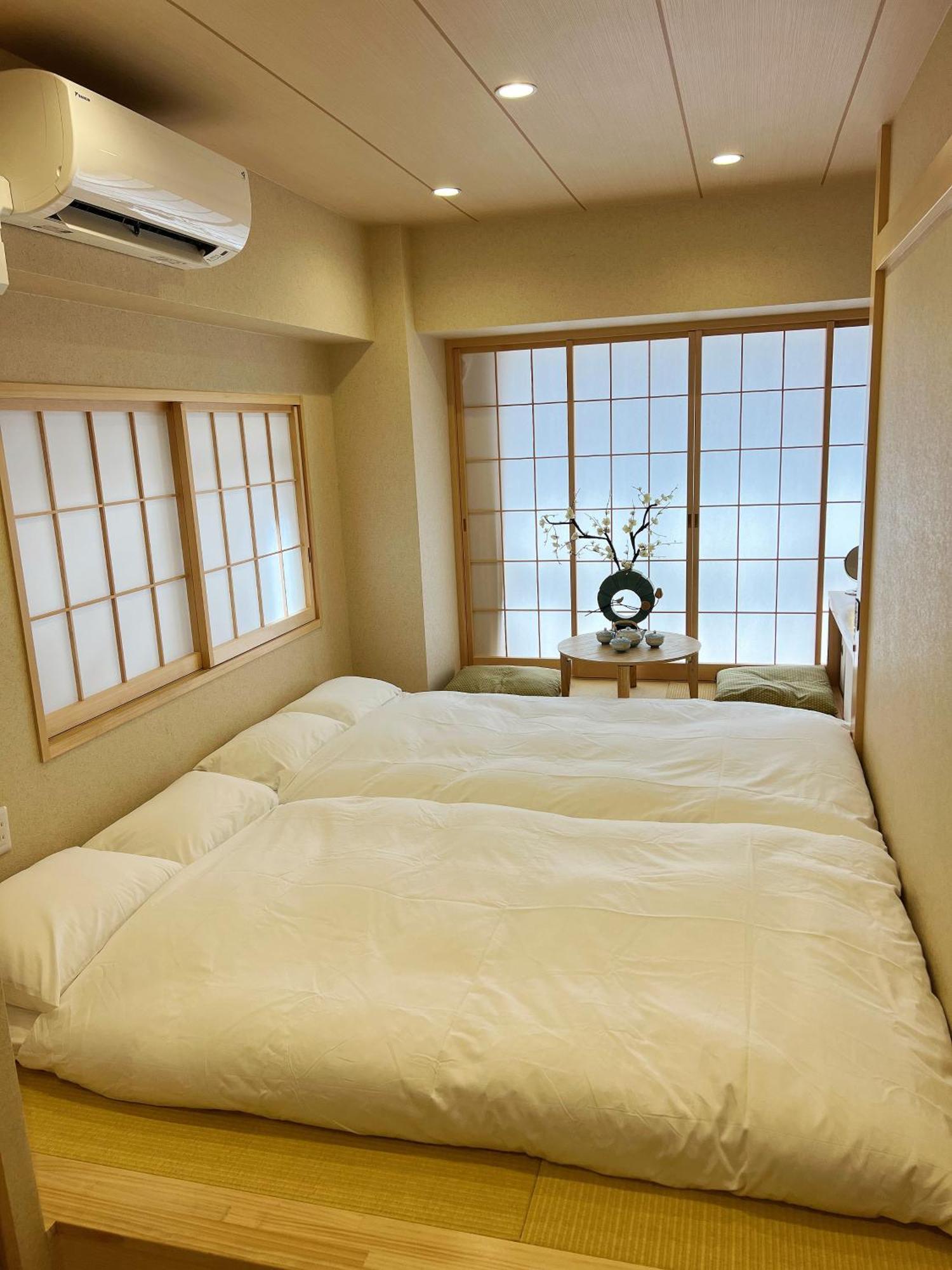Ferienwohnung Akihabara K Präfektur Tokio Exterior foto