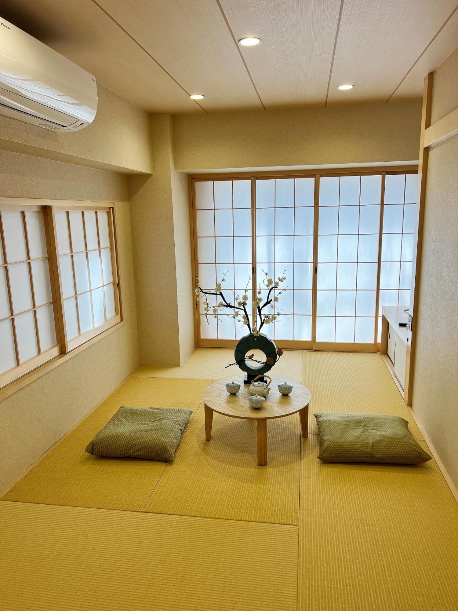 Ferienwohnung Akihabara K Präfektur Tokio Exterior foto