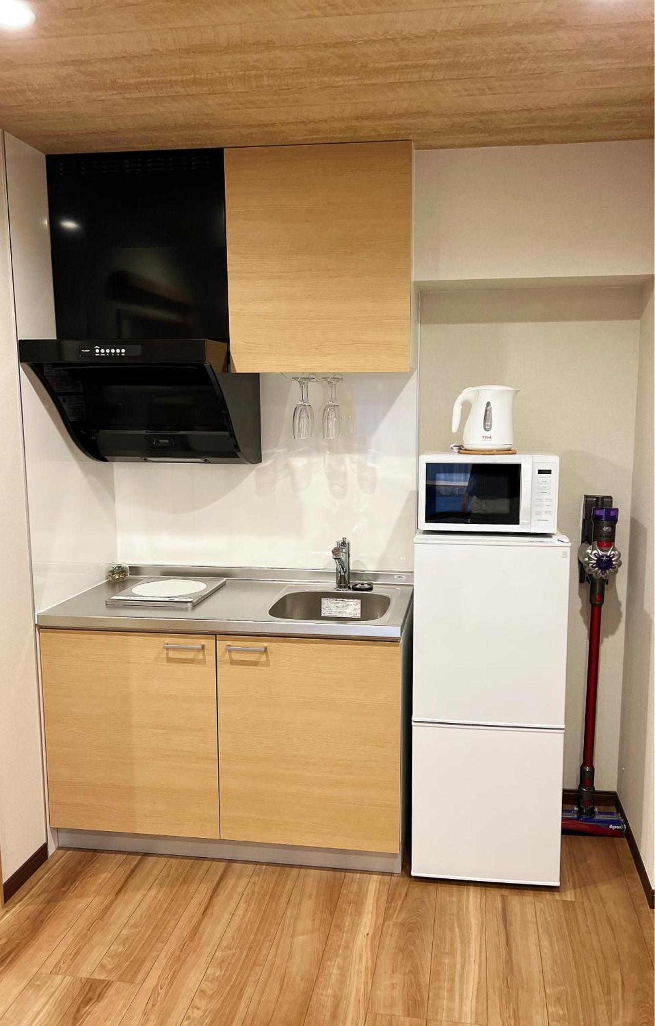 Ferienwohnung Akihabara K Präfektur Tokio Exterior foto