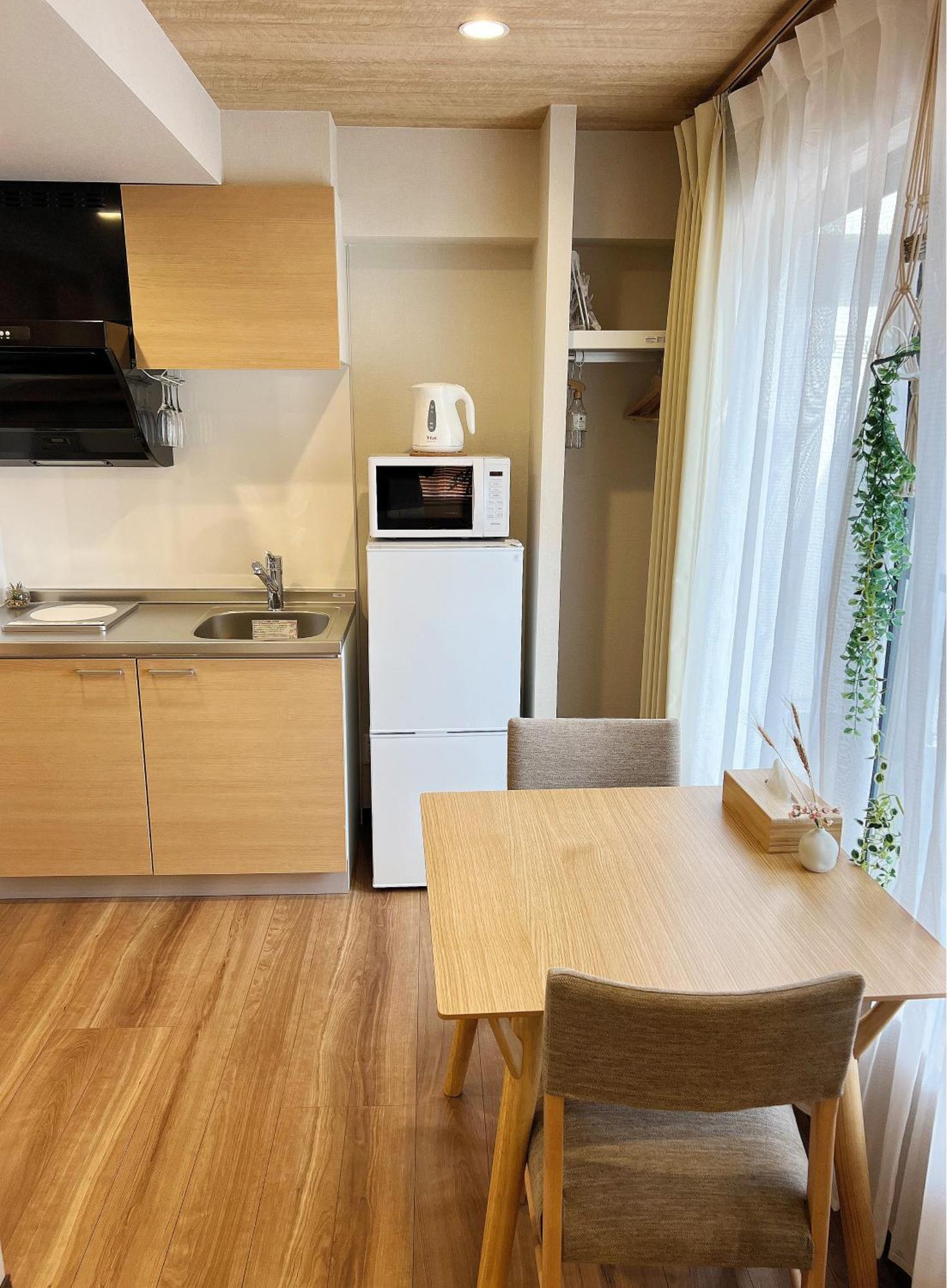 Ferienwohnung Akihabara K Präfektur Tokio Exterior foto