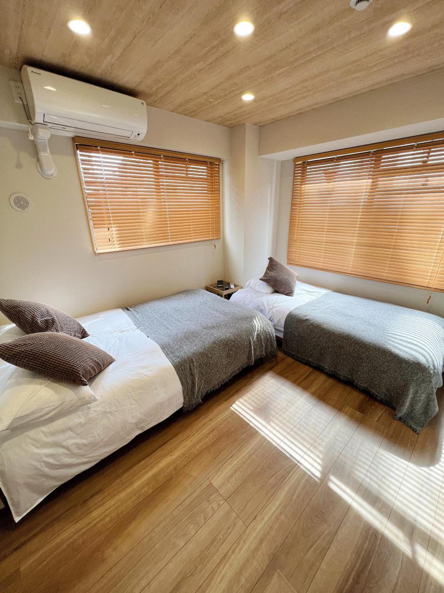 Ferienwohnung Akihabara K Präfektur Tokio Exterior foto