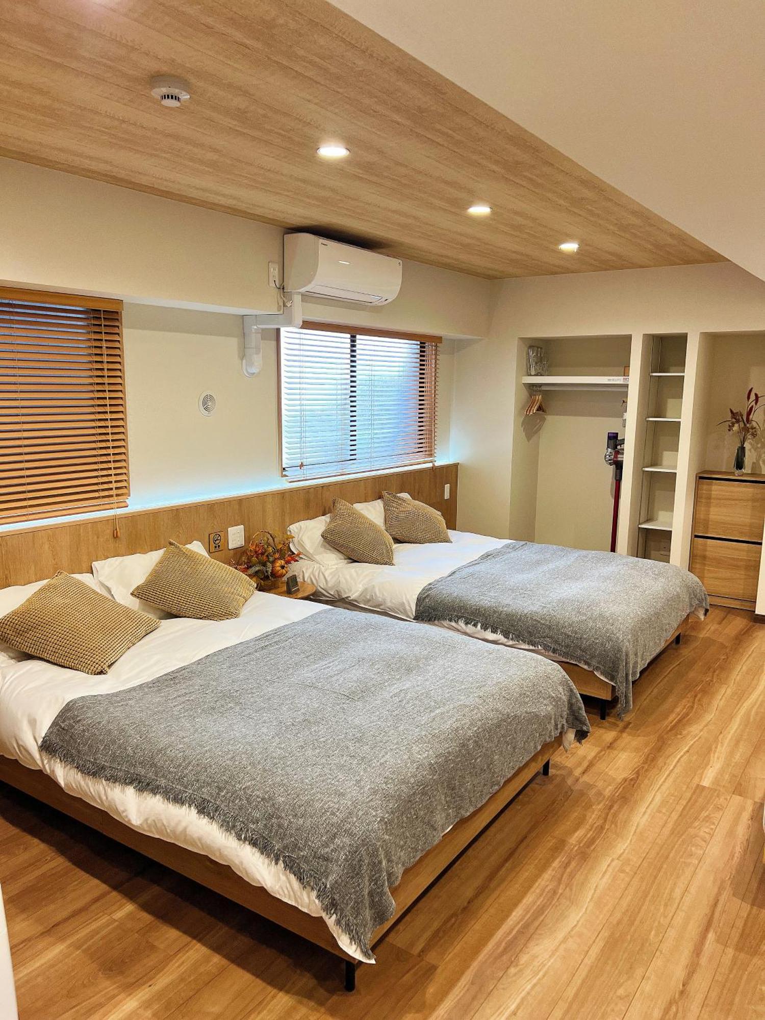 Ferienwohnung Akihabara K Präfektur Tokio Exterior foto