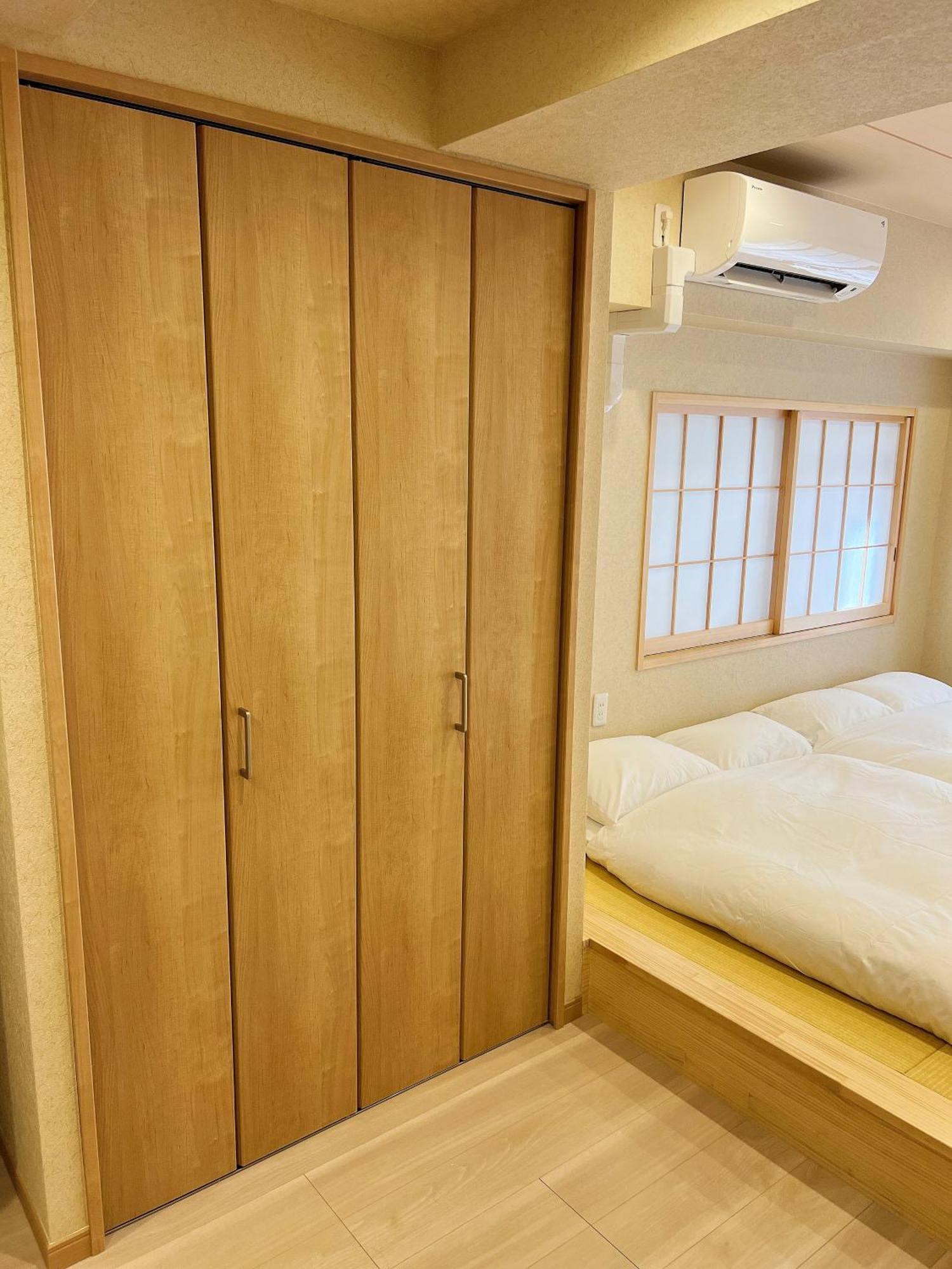 Ferienwohnung Akihabara K Präfektur Tokio Zimmer foto